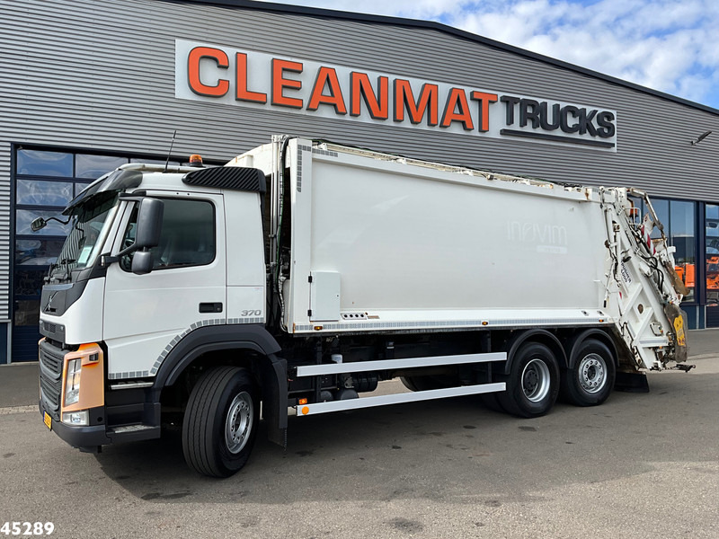 Volvo FM 370 Euro 6 VDK 25m³ - Auto na odvoz odpadu: obrázok 1 Volvo FM 370 Euro 6 VDK 25m³ - Auto na odvoz odpadu: obrázok 1