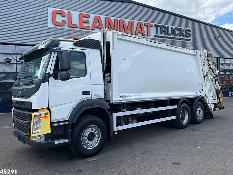 Volvo FM 370 Euro 6 VDK 25m³ - Auto na odvoz odpadu: obrázok 2 Volvo FM 370 Euro 6 VDK 25m³ - Auto na odvoz odpadu: obrázok 2