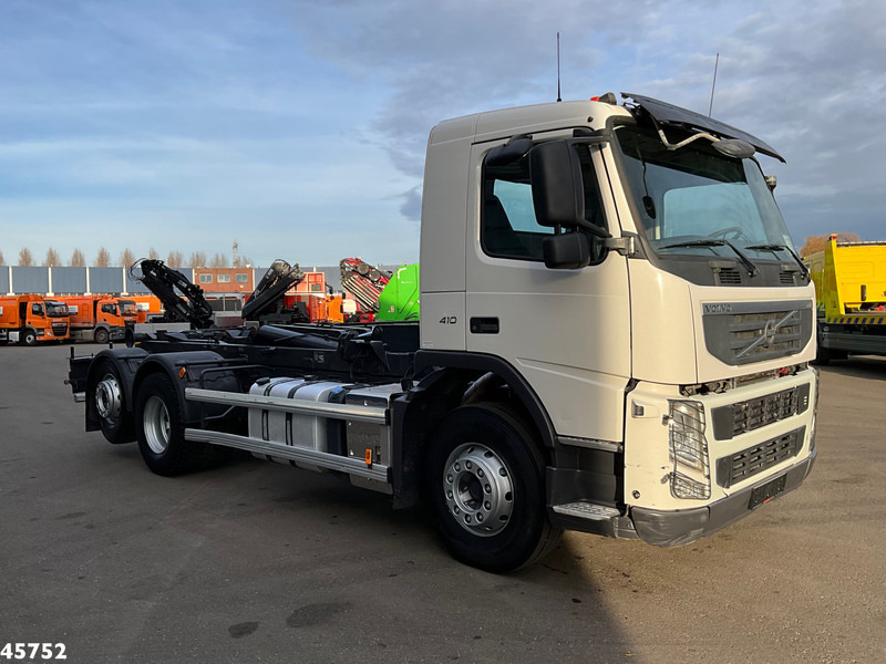 Volvo FM 410 6x2 haakarmsysteem - Hákový nosič kontajnerov: obrázok 5 Volvo FM 410 6x2 haakarmsysteem - Hákový nosič kontajnerov: obrázok 5