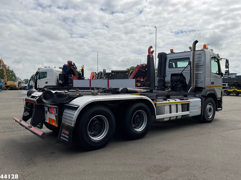 Volvo FM 420 6x4 Euro 6 AJK 20 Ton haakarmsysteem - Hákový nosič kontajnerov: obrázok 5 Volvo FM 420 6x4 Euro 6 AJK 20 Ton haakarmsysteem - Hákový nosič kontajnerov: obrázok 5