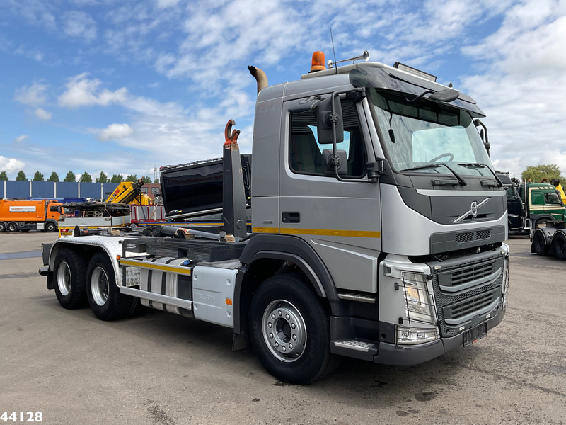 Volvo FM 420 6x4 Euro 6 AJK 20 Ton haakarmsysteem - Hákový nosič kontajnerov: obrázok 3 Volvo FM 420 6x4 Euro 6 AJK 20 Ton haakarmsysteem - Hákový nosič kontajnerov: obrázok 3