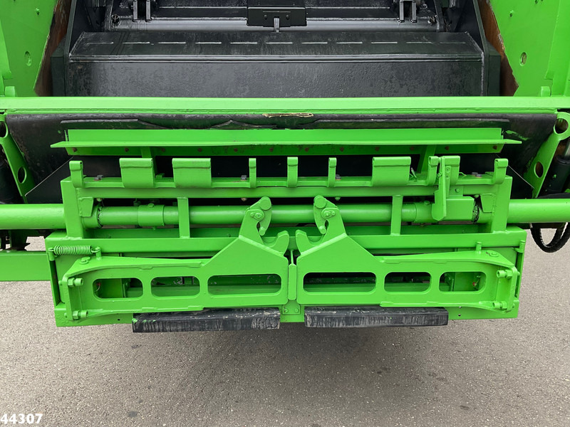 Volvo FM 450 Euro 6 GeesinkNorba RL300 - Auto na odvoz odpadu: obrázok 5 Volvo FM 450 Euro 6 GeesinkNorba RL300 - Auto na odvoz odpadu: obrázok 5