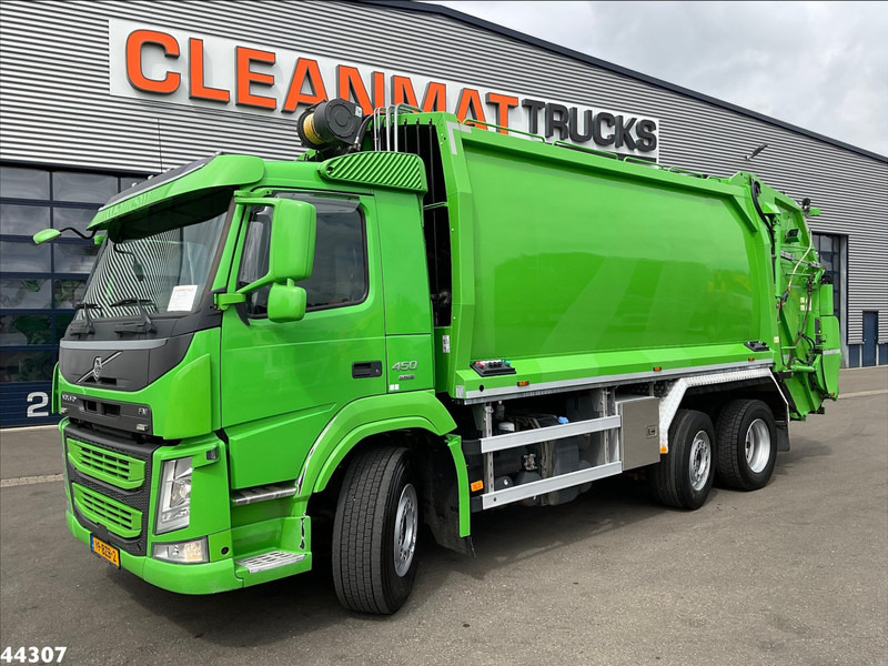 Volvo FM 450 Euro 6 GeesinkNorba RL300 - Auto na odvoz odpadu: obrázok 1 Volvo FM 450 Euro 6 GeesinkNorba RL300 - Auto na odvoz odpadu: obrázok 1