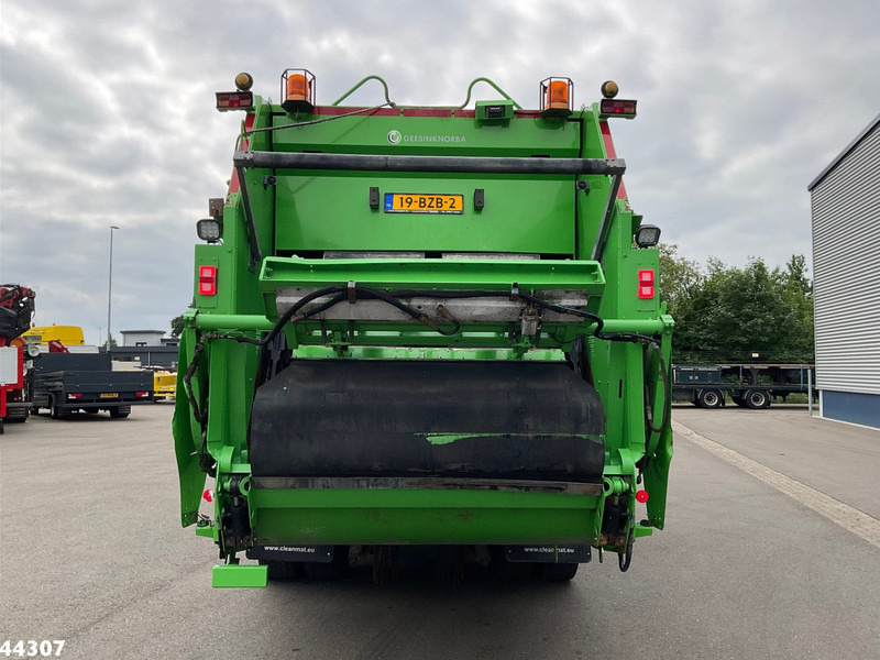 Volvo FM 450 Euro 6 GeesinkNorba RL300 - Auto na odvoz odpadu: obrázok 4 Volvo FM 450 Euro 6 GeesinkNorba RL300 - Auto na odvoz odpadu: obrázok 4