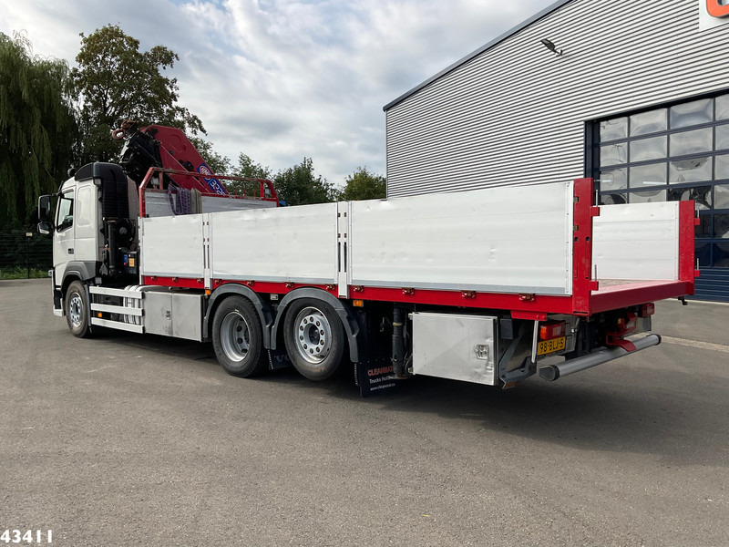 Volvo FM 500 Euro 6 HMF 32 Tonmeter laadkraan Just 166.643 km! - Auto s hydraulickou rukou: obrázok 5 Volvo FM 500 Euro 6 HMF 32 Tonmeter laadkraan Just 166.643 km! - Auto s hydraulickou rukou: obrázok 5