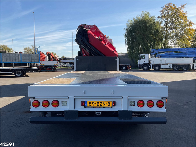 Volvo FM 540 8x2 Fassi 110 Tonmeter laadkraan - Auto s hydraulickou rukou: obrázok 5 Volvo FM 540 8x2 Fassi 110 Tonmeter laadkraan - Auto s hydraulickou rukou: obrázok 5
