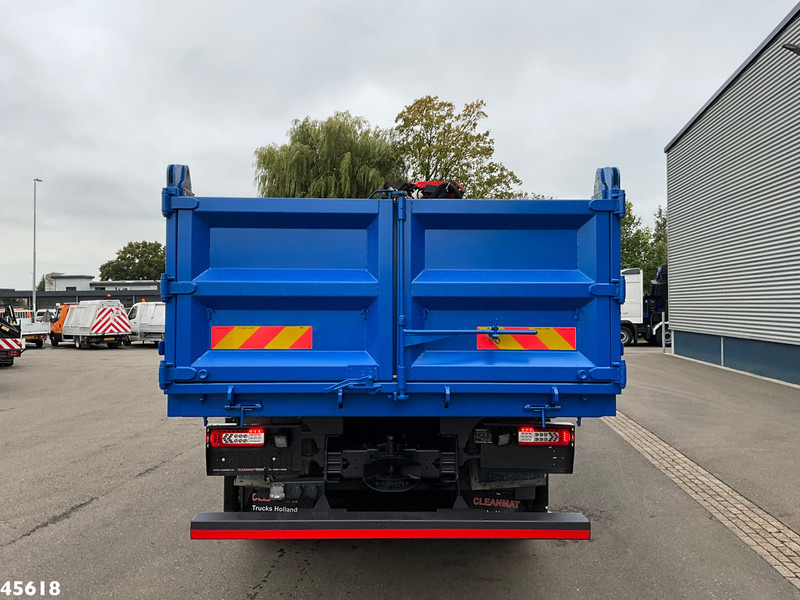 Volvo FMX 460 8x4 Euro 6 Palfinger 42 Tonmeter laadkraan + Fly-Jib! - Auto s hydraulickou rukou: obrázok 5 Volvo FMX 460 8x4 Euro 6 Palfinger 42 Tonmeter laadkraan + Fly-Jib! - Auto s hydraulickou rukou: obrázok 5