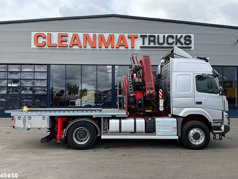 Volvo FMX 500 4x4 Fassi 31 Tonmeter laadkraan + Fly-Jib! - Auto s hydraulickou rukou: obrázok 4 Volvo FMX 500 4x4 Fassi 31 Tonmeter laadkraan + Fly-Jib! - Auto s hydraulickou rukou: obrázok 4