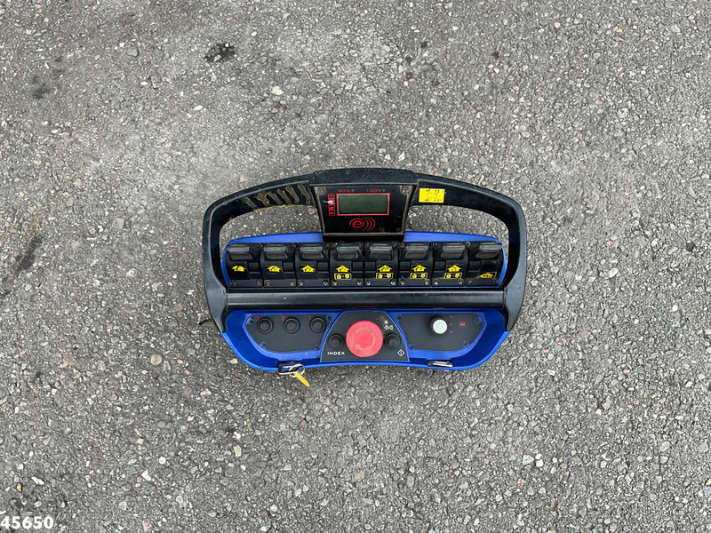 Volvo FMX 500 4x4 Fassi 31 Tonmeter laadkraan + Fly-Jib + Jumbo 2-assige aanhangwagen - Auto s hydraulickou rukou: obrázok 3 Volvo FMX 500 4x4 Fassi 31 Tonmeter laadkraan + Fly-Jib + Jumbo 2-assige aanhangwagen - Auto s hydraulickou rukou: obrázok 3