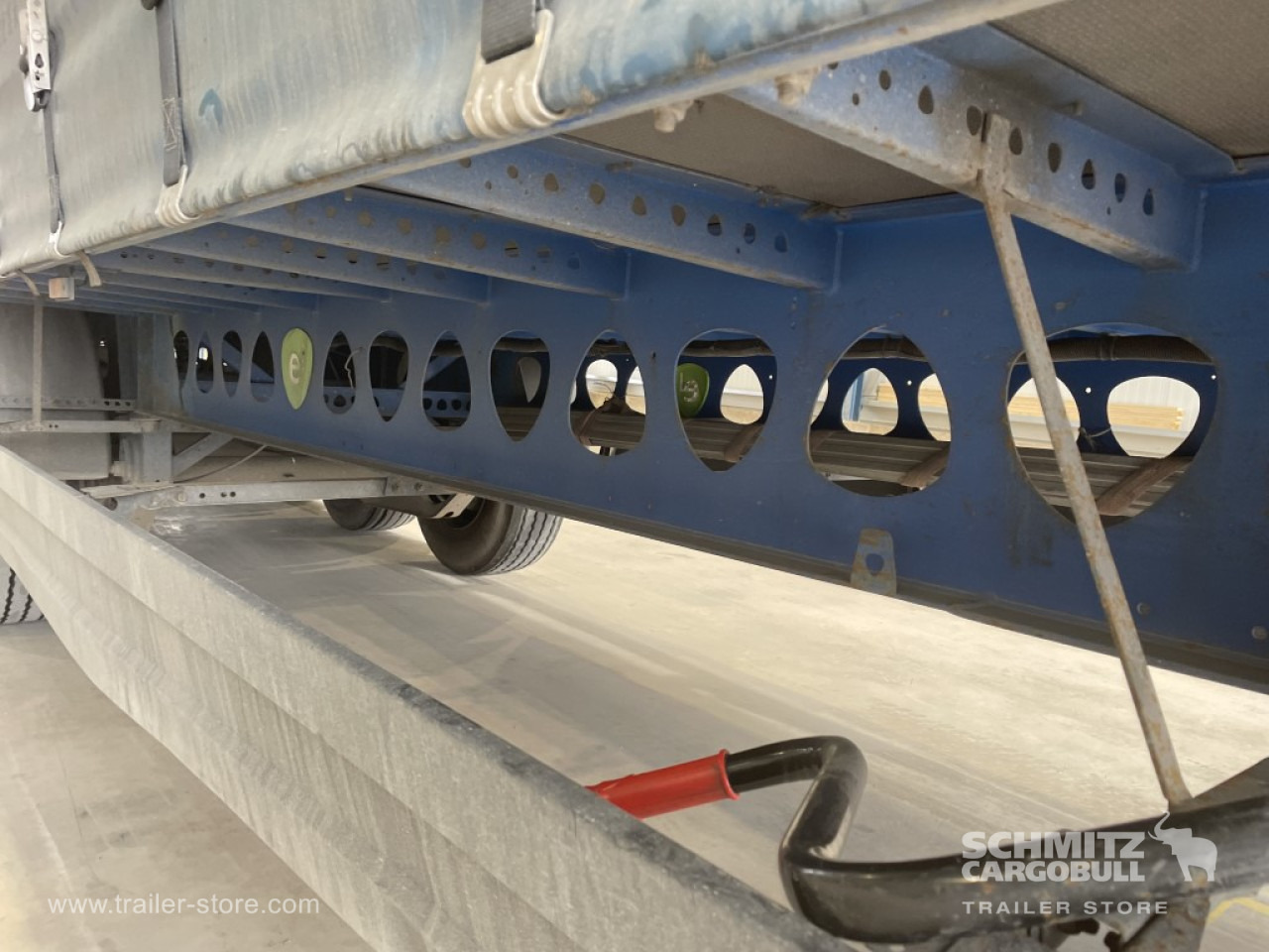 Plachtový náves BERGER Semiremolque Lona Standard: obrázok 14