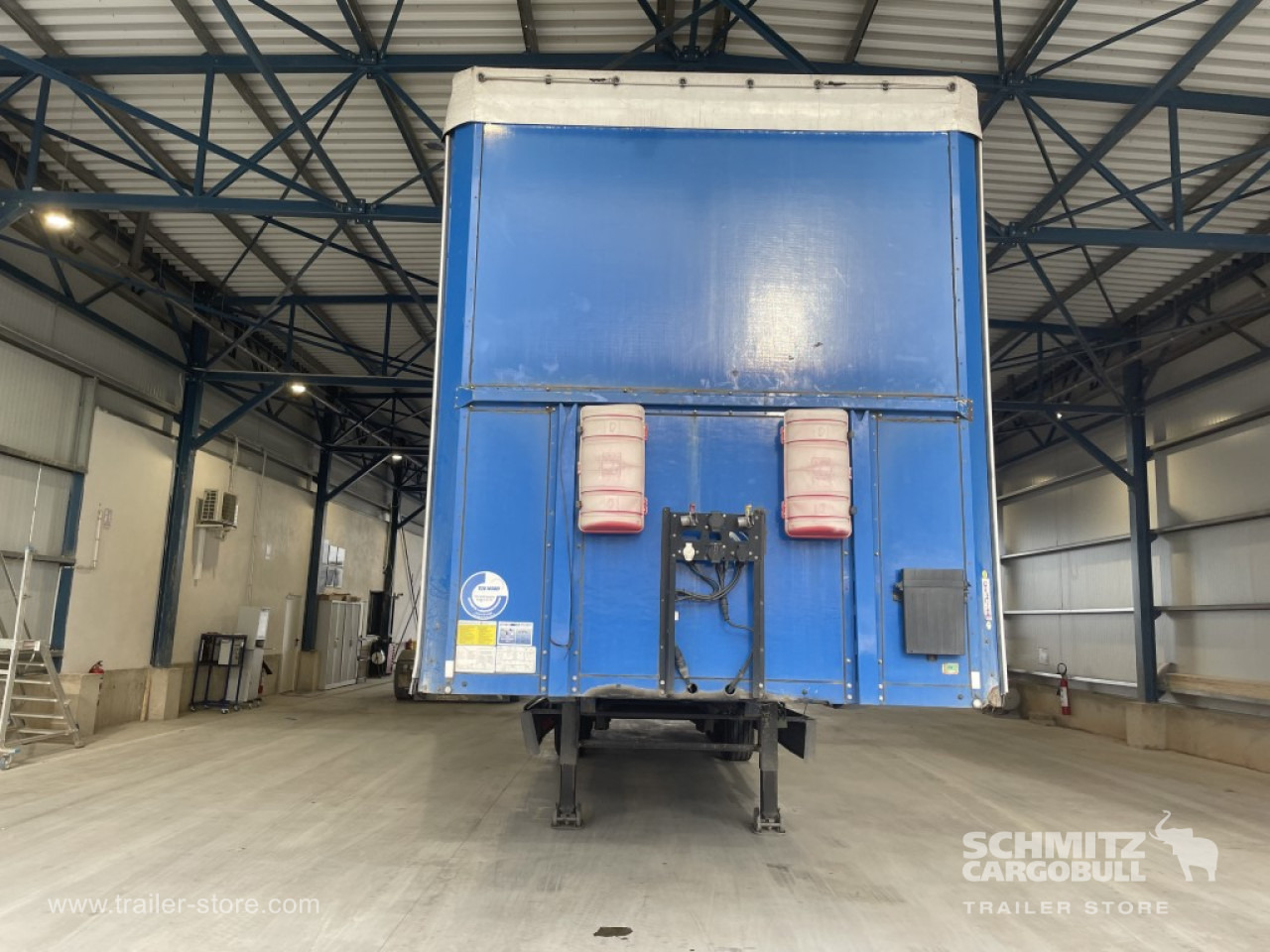 Plachtový náves BERGER Semiremolque Lona Standard: obrázok 12