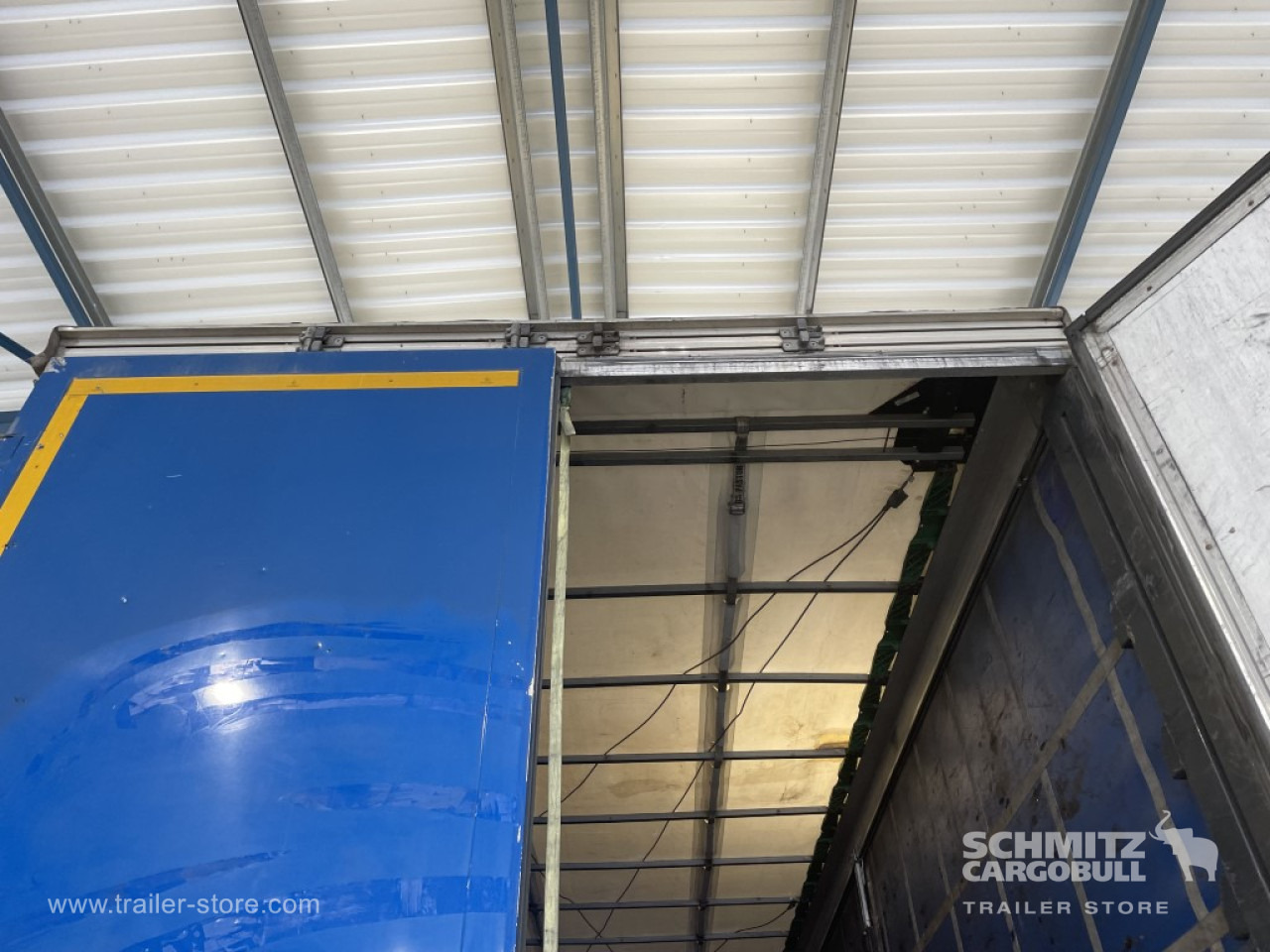 Plachtový náves BERGER Semiremolque Lona Standard: obrázok 13