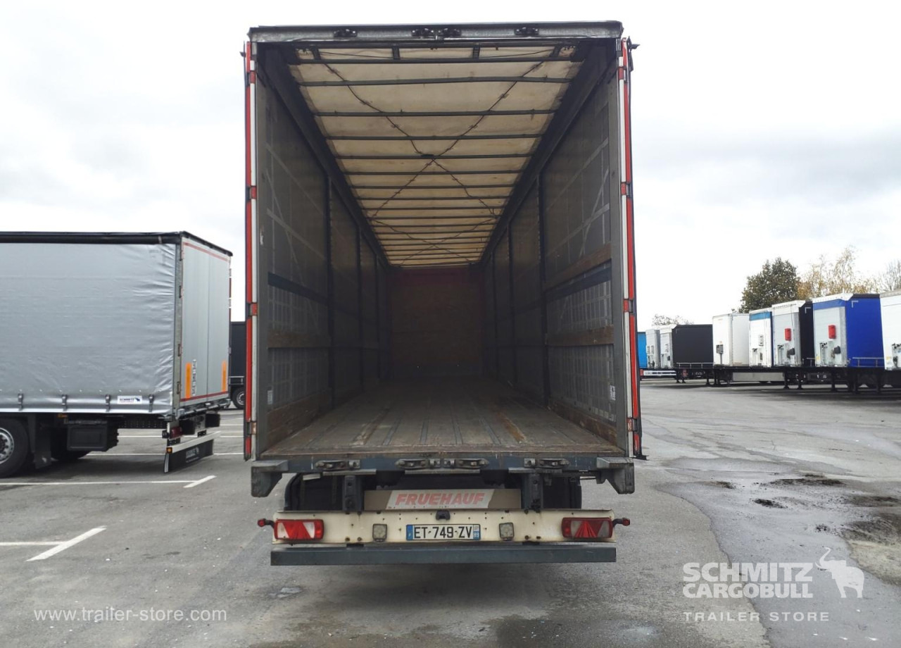 FRUEHAUF Curtainsider Standard - Plachtový náves: obrázok 4 FRUEHAUF Curtainsider Standard - Plachtový náves: obrázok 4