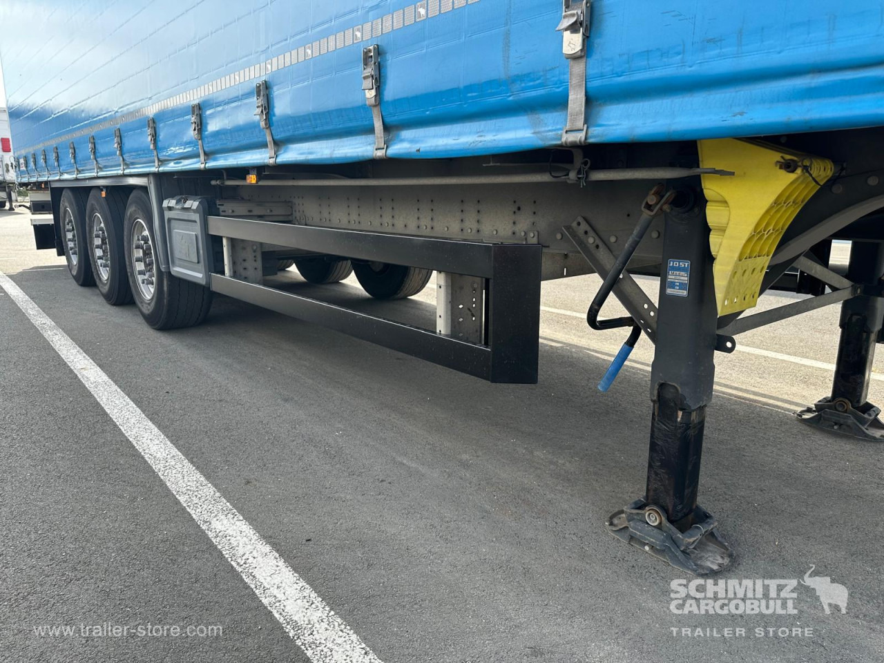 SCHMITZ Curtainsider Standard - Plachtový náves: obrázok 2 SCHMITZ Curtainsider Standard - Plachtový náves: obrázok 2