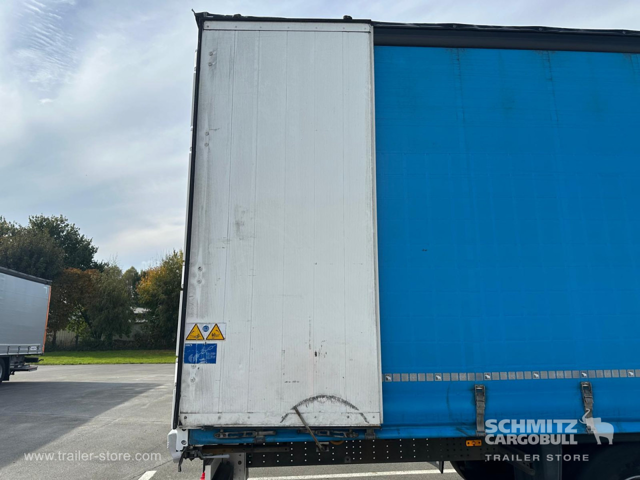 SCHMITZ Curtainsider Standard - Plachtový náves: obrázok 4 SCHMITZ Curtainsider Standard - Plachtový náves: obrázok 4