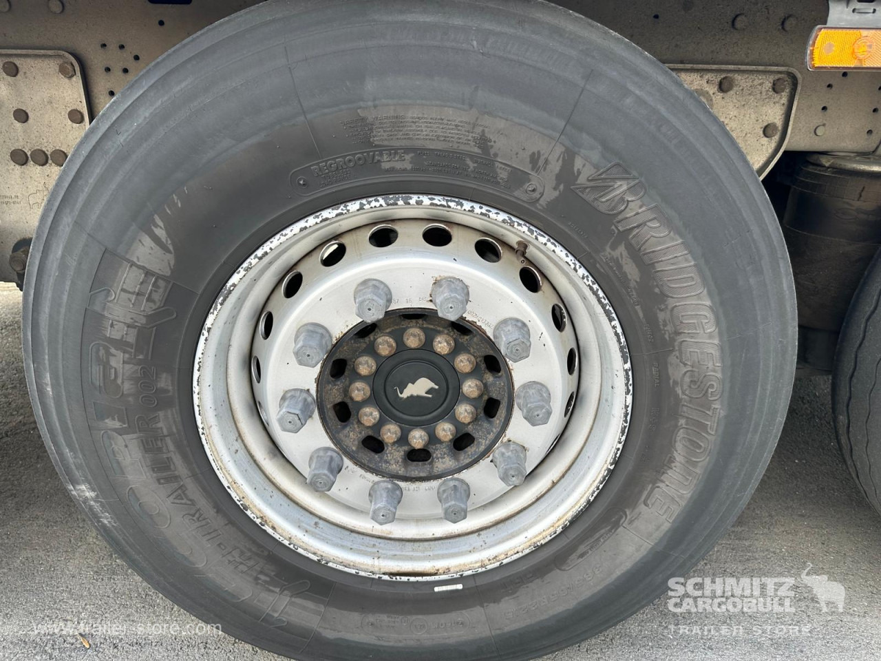 SCHMITZ Curtainsider Standard - Plachtový náves: obrázok 3 SCHMITZ Curtainsider Standard - Plachtový náves: obrázok 3