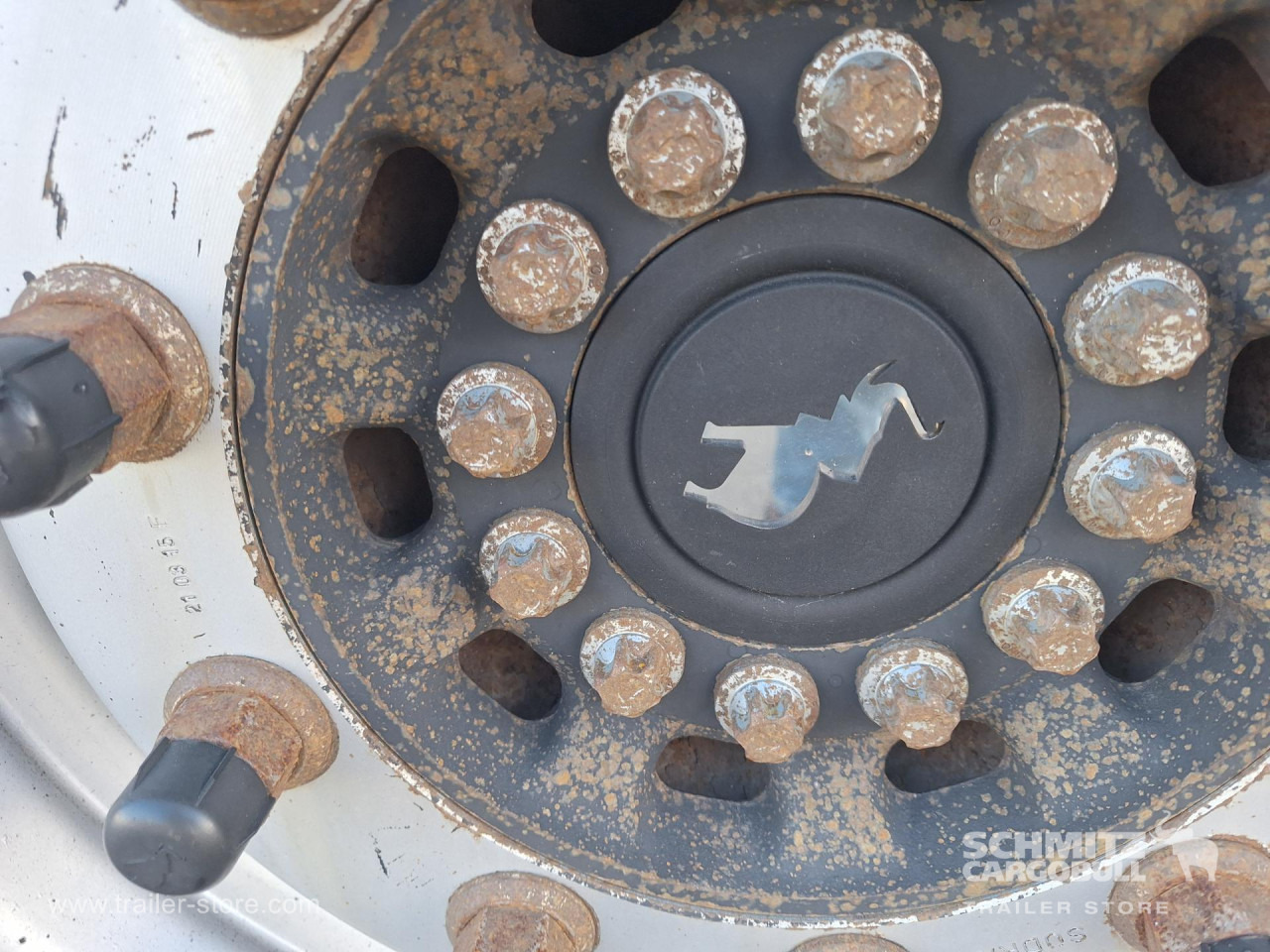 SCHMITZ Curtainsider Standard Taillift - Plachtový náves: obrázok 3 SCHMITZ Curtainsider Standard Taillift - Plachtový náves: obrázok 3