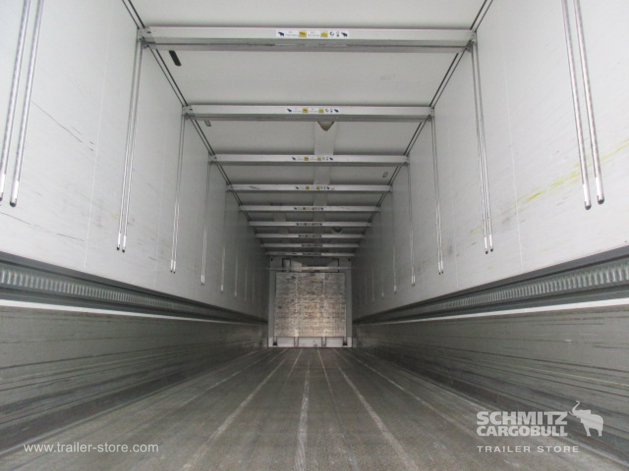 SCHMITZ Reefer Standard Double deck - Náves izotermické: obrázok 3 SCHMITZ Reefer Standard Double deck - Náves izotermické: obrázok 3