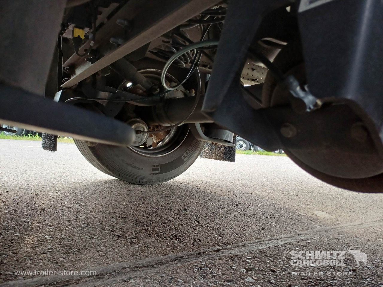 SCHMITZ Auflieger Curtainsider Standard - Plachtový náves: obrázok 5 SCHMITZ Auflieger Curtainsider Standard - Plachtový náves: obrázok 5