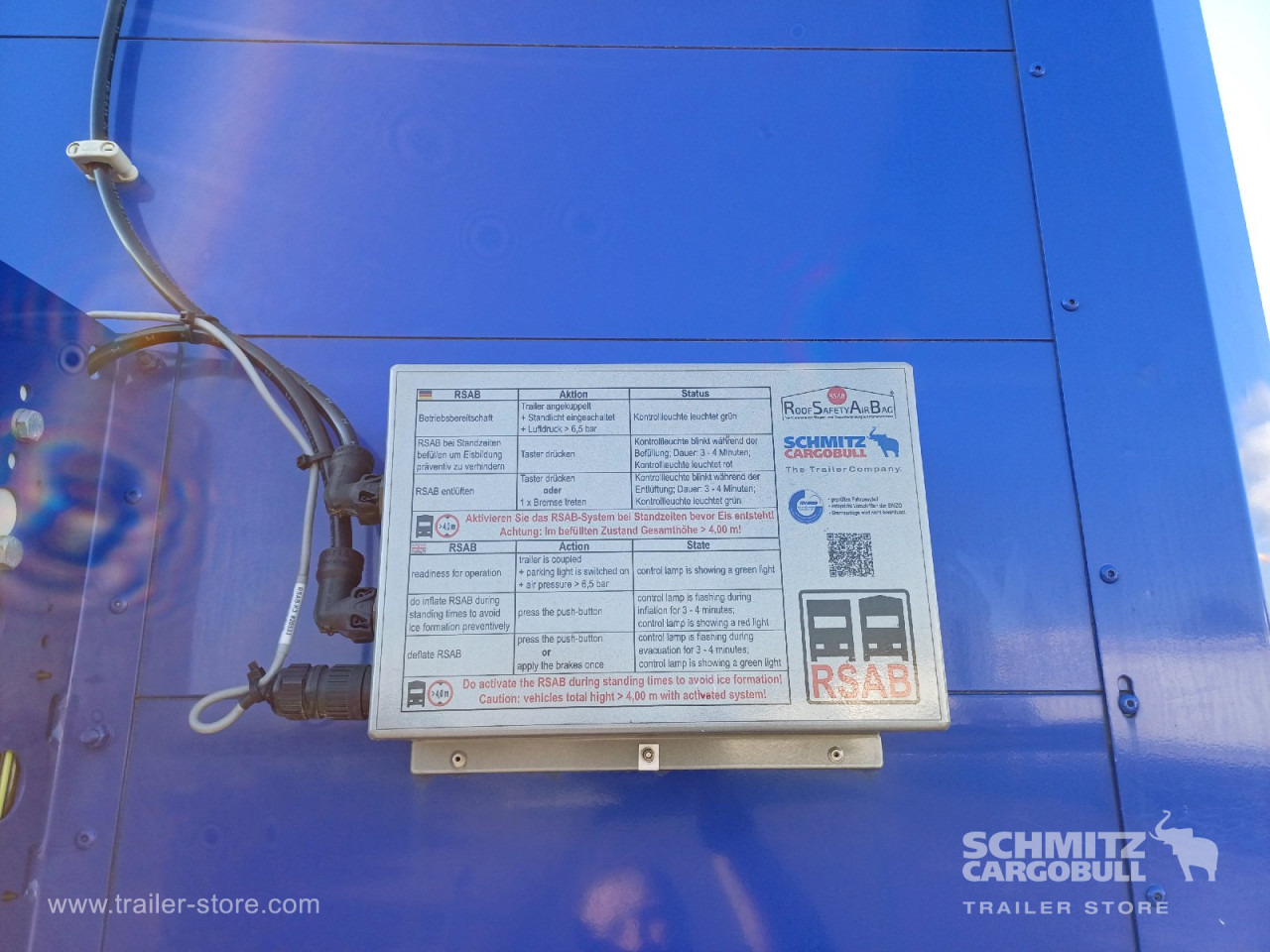SCHMITZ Auflieger Curtainsider Standard - Plachtový náves: obrázok 3 SCHMITZ Auflieger Curtainsider Standard - Plachtový náves: obrázok 3