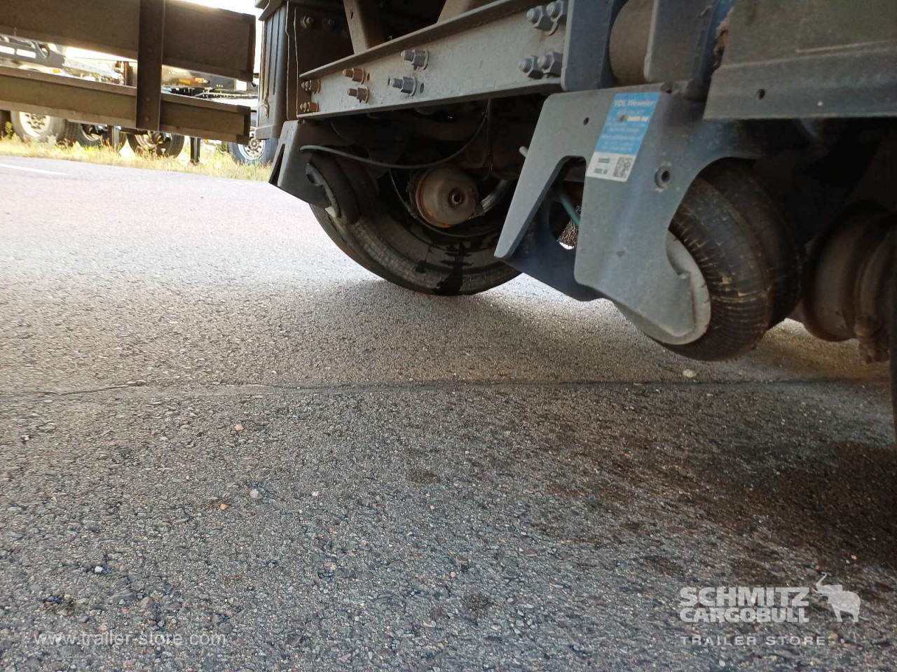 SCHMITZ Auflieger Curtainsider Standard - Plachtový náves: obrázok 5 SCHMITZ Auflieger Curtainsider Standard - Plachtový náves: obrázok 5