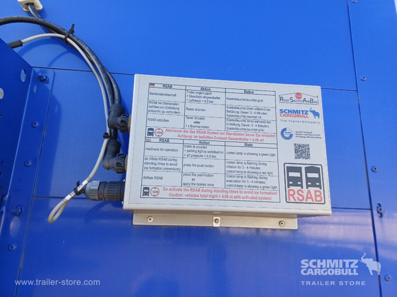 SCHMITZ Auflieger Curtainsider Standard - Plachtový náves: obrázok 3 SCHMITZ Auflieger Curtainsider Standard - Plachtový náves: obrázok 3