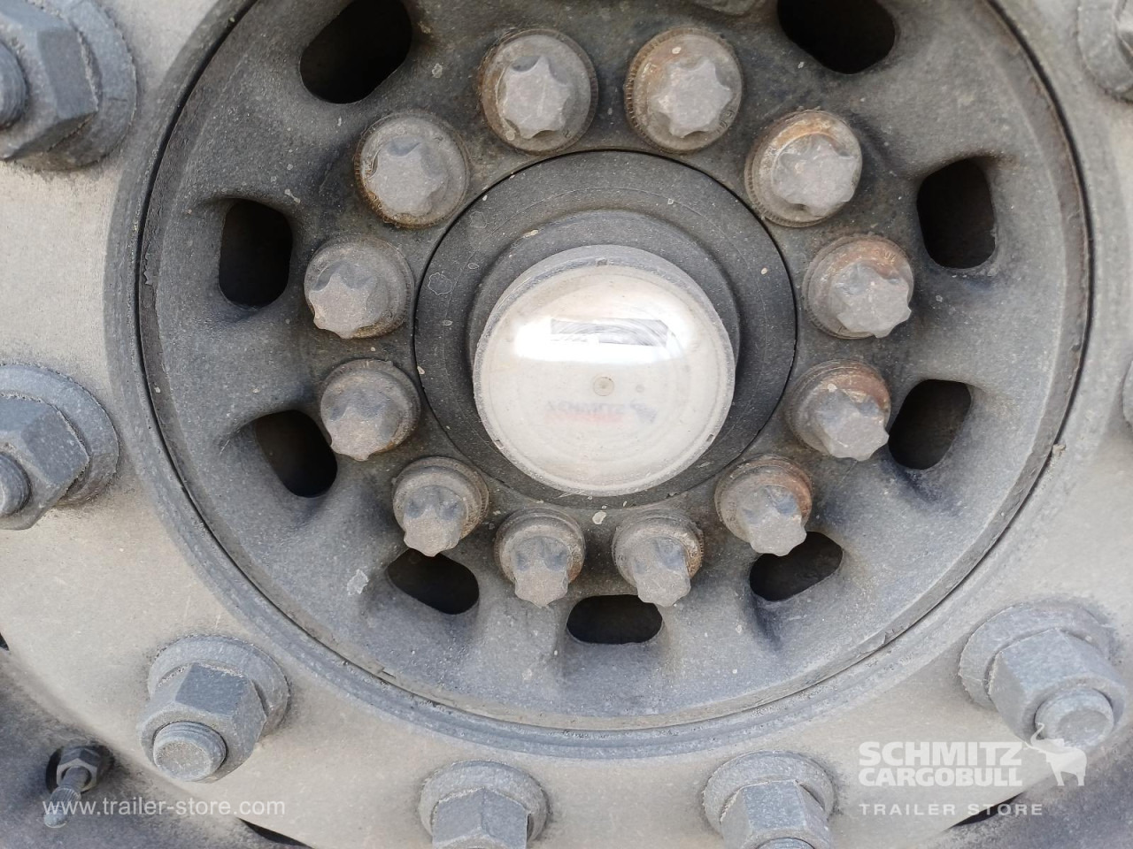 SCHMITZ Auflieger Kipper Alukastenmulde 24m³ - Náves sklápěcí: obrázok 4 SCHMITZ Auflieger Kipper Alukastenmulde 24m³ - Náves sklápěcí: obrázok 4