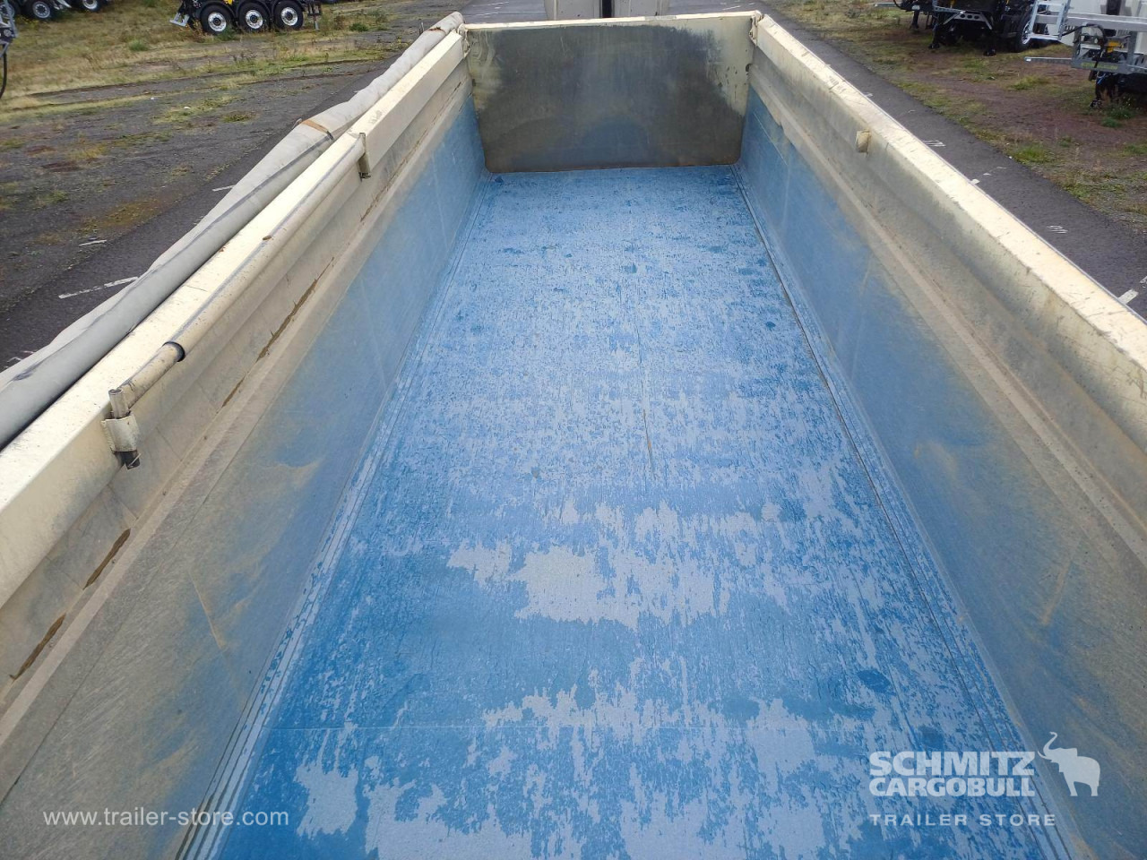 SCHMITZ Auflieger Kipper Alukastenmulde 24m³ - Náves sklápěcí: obrázok 5 SCHMITZ Auflieger Kipper Alukastenmulde 24m³ - Náves sklápěcí: obrázok 5