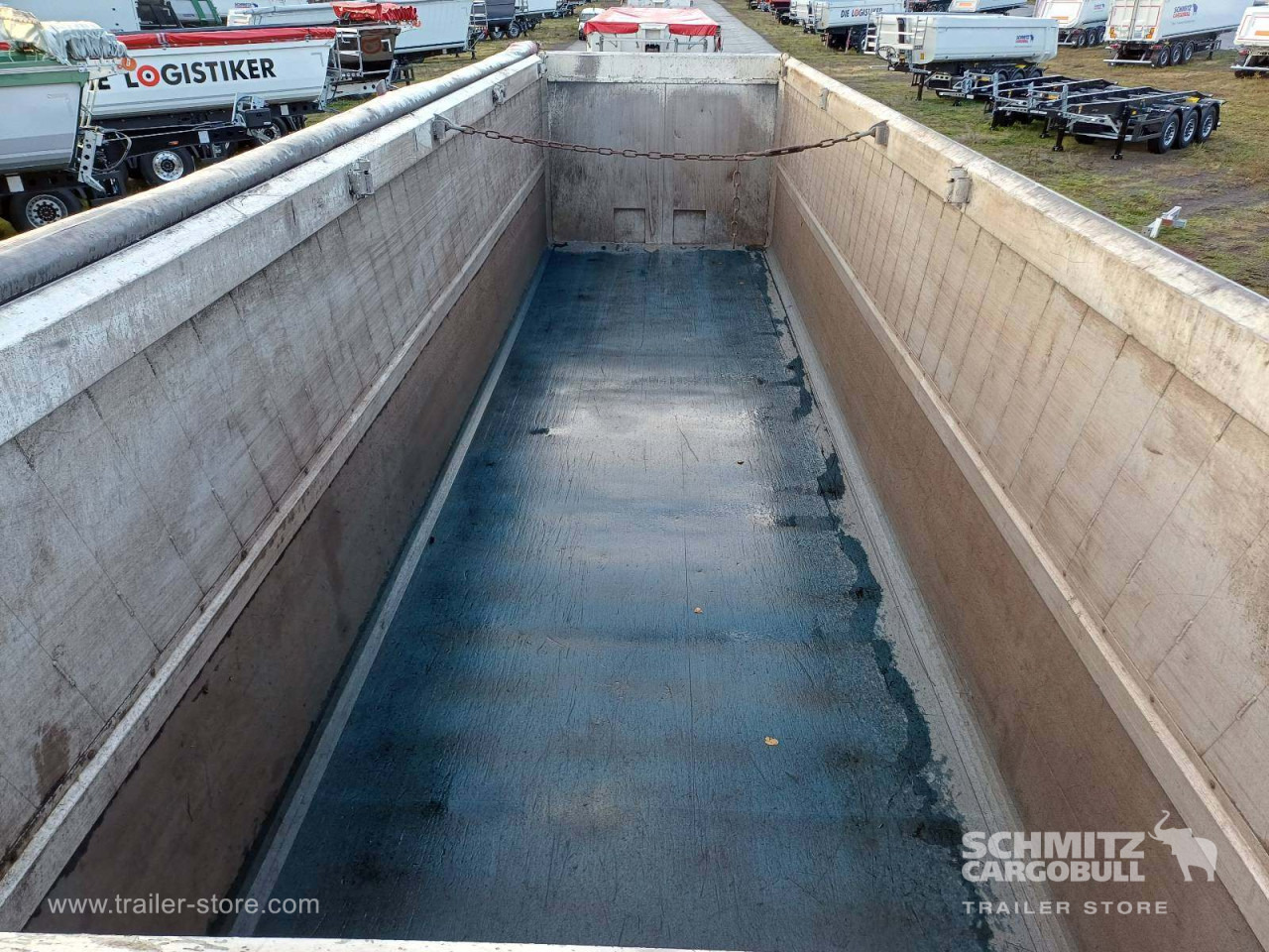 SCHMITZ Auflieger Kipper Alukastenmulde 44m³ - Náves sklápěcí: obrázok 5 SCHMITZ Auflieger Kipper Alukastenmulde 44m³ - Náves sklápěcí: obrázok 5