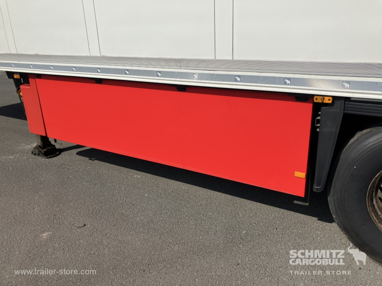 SCHMITZ Auflieger Tiefkühler Standard Double deck - Náves izotermické: obrázok 2 SCHMITZ Auflieger Tiefkühler Standard Double deck - Náves izotermické: obrázok 2