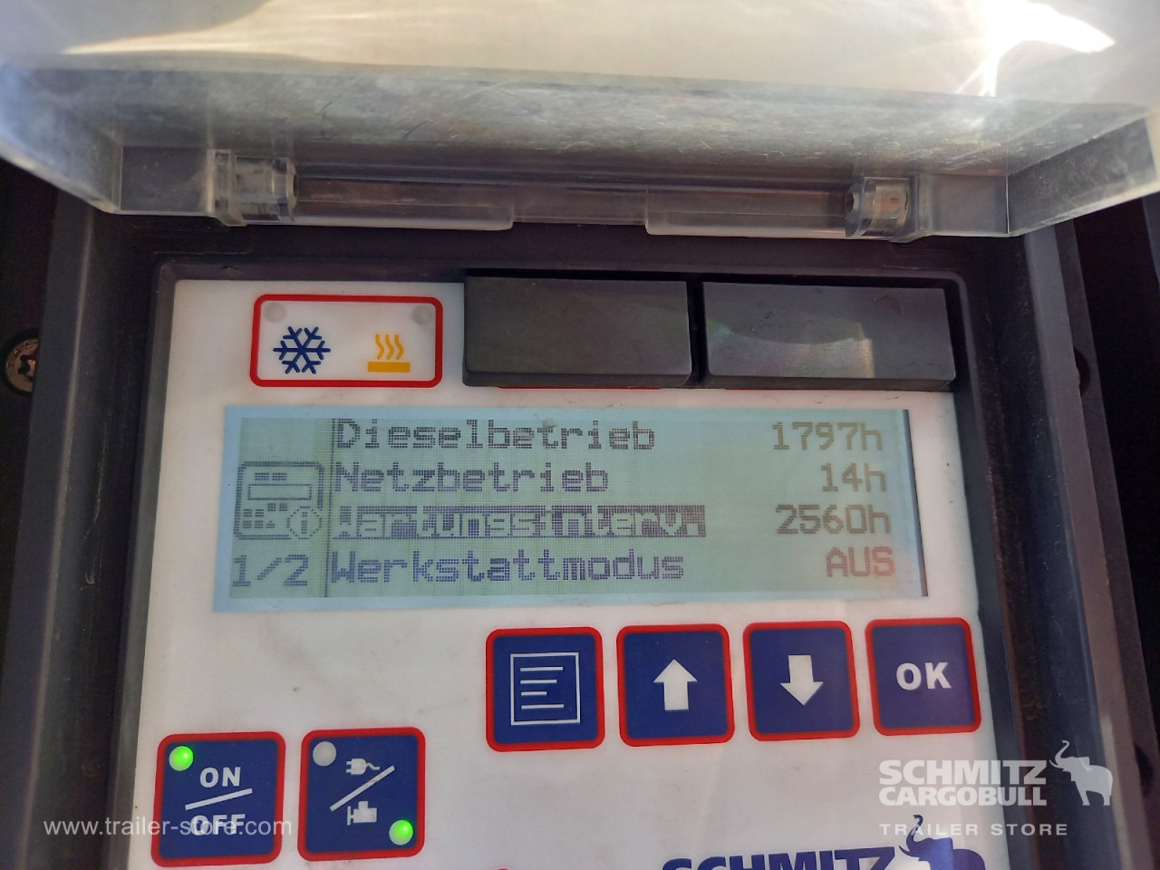 SCHMITZ Auflieger Tiefkühler Standard Double deck - Náves izotermické: obrázok 2 SCHMITZ Auflieger Tiefkühler Standard Double deck - Náves izotermické: obrázok 2