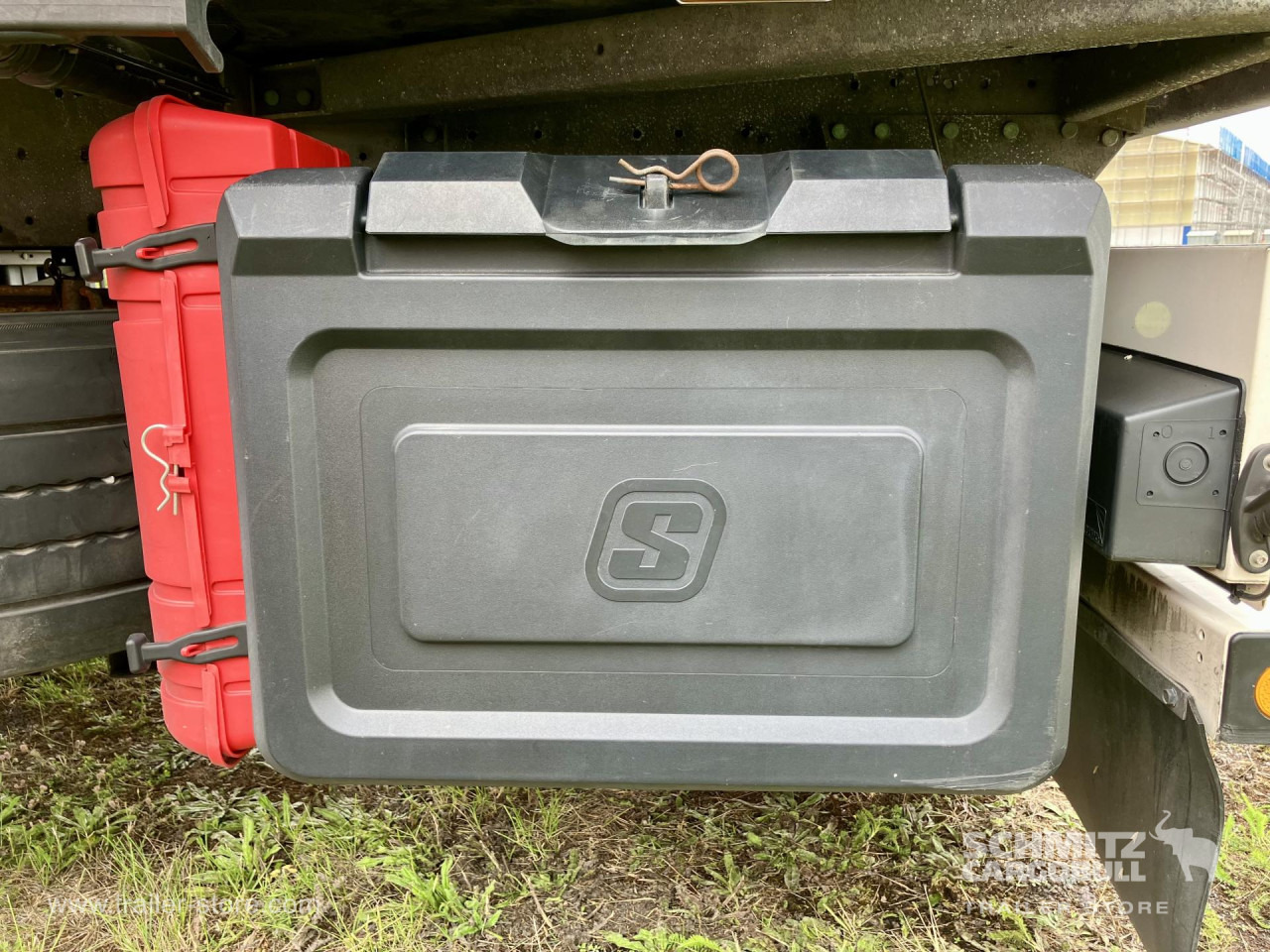 SCHMITZ Auflieger Tiefkühler Standard Double deck - Náves izotermické: obrázok 4 SCHMITZ Auflieger Tiefkühler Standard Double deck - Náves izotermické: obrázok 4