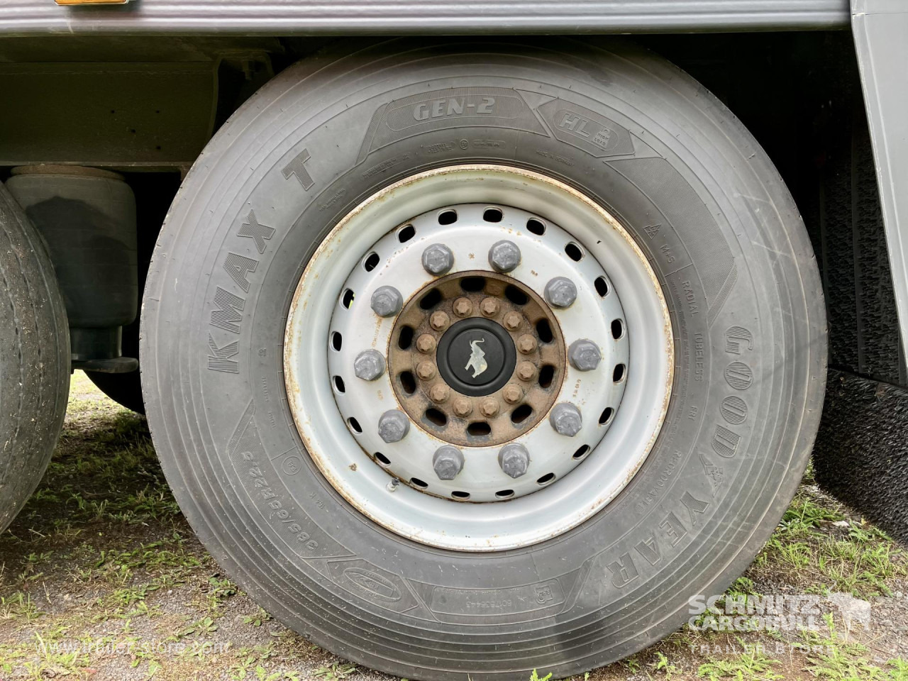 SCHMITZ Auflieger Tiefkühler Standard Double deck - Náves izotermické: obrázok 3 SCHMITZ Auflieger Tiefkühler Standard Double deck - Náves izotermické: obrázok 3