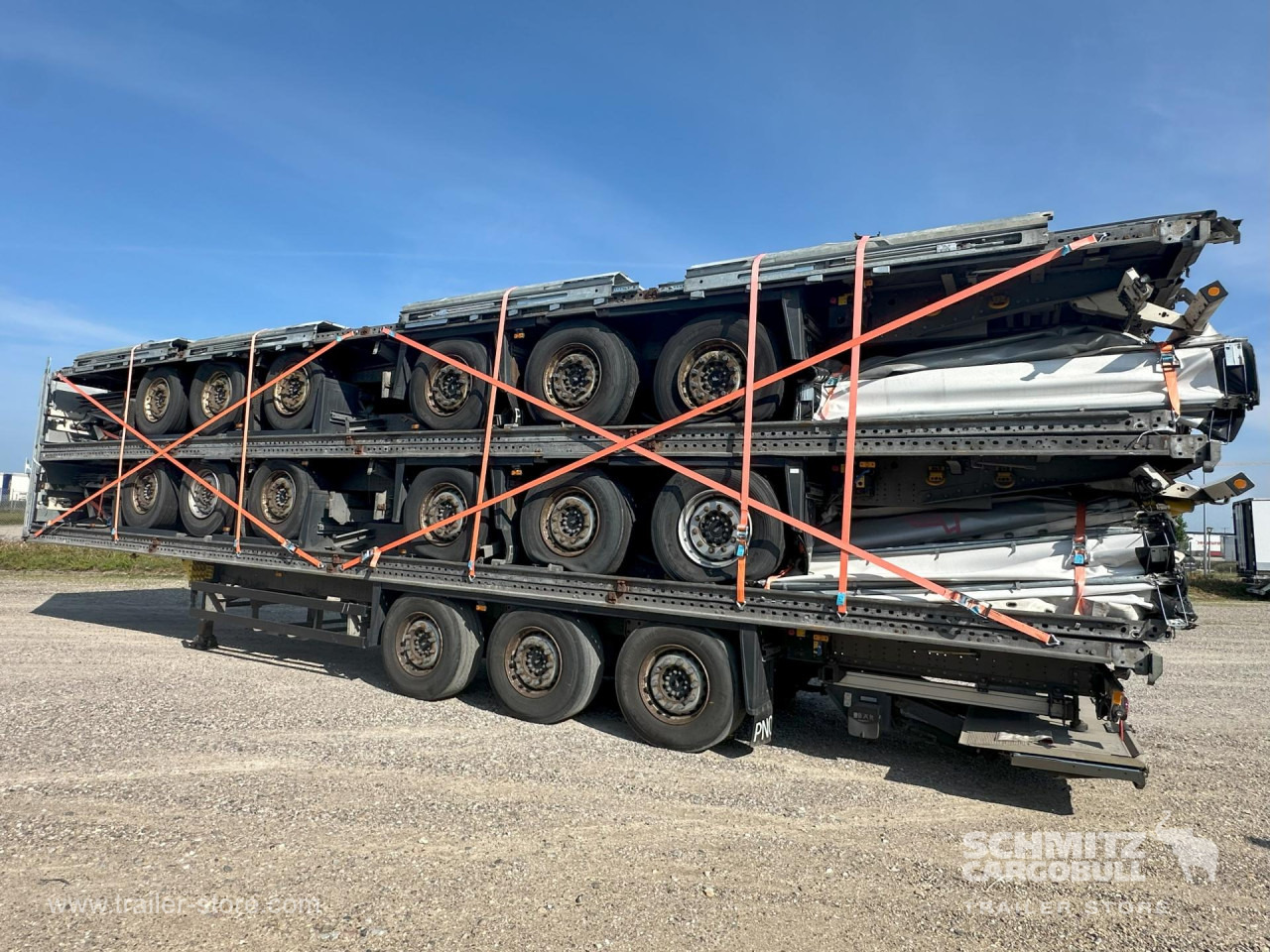 SCHMITZ Curtainsider Standard - Plachtový náves: obrázok 1 SCHMITZ Curtainsider Standard - Plachtový náves: obrázok 1