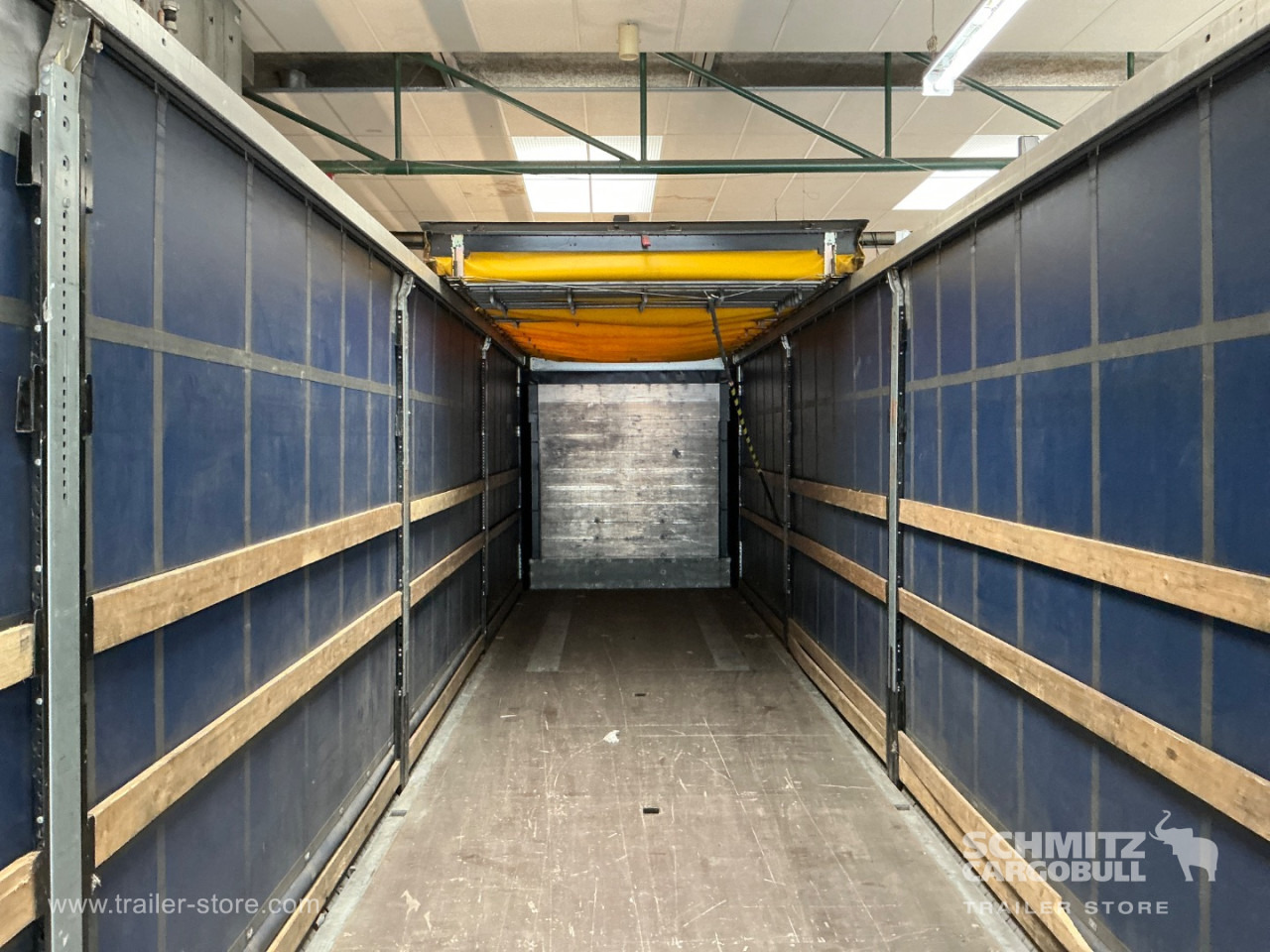 SCHMITZ Curtainsider Standard - Plachtový náves: obrázok 5 SCHMITZ Curtainsider Standard - Plachtový náves: obrázok 5