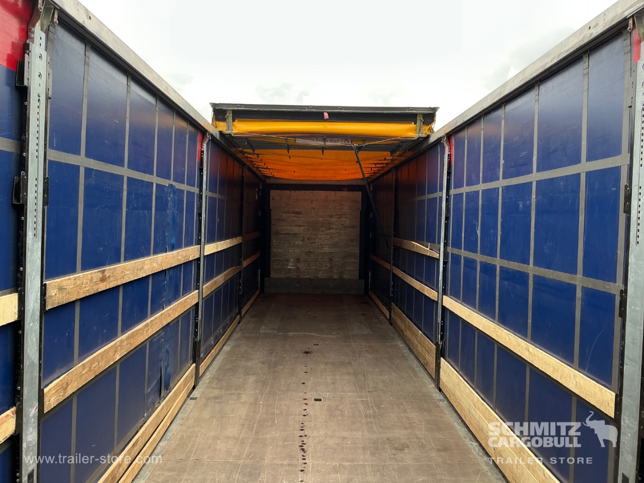 SCHMITZ Curtainsider Standard - Plachtový náves: obrázok 5 SCHMITZ Curtainsider Standard - Plachtový náves: obrázok 5