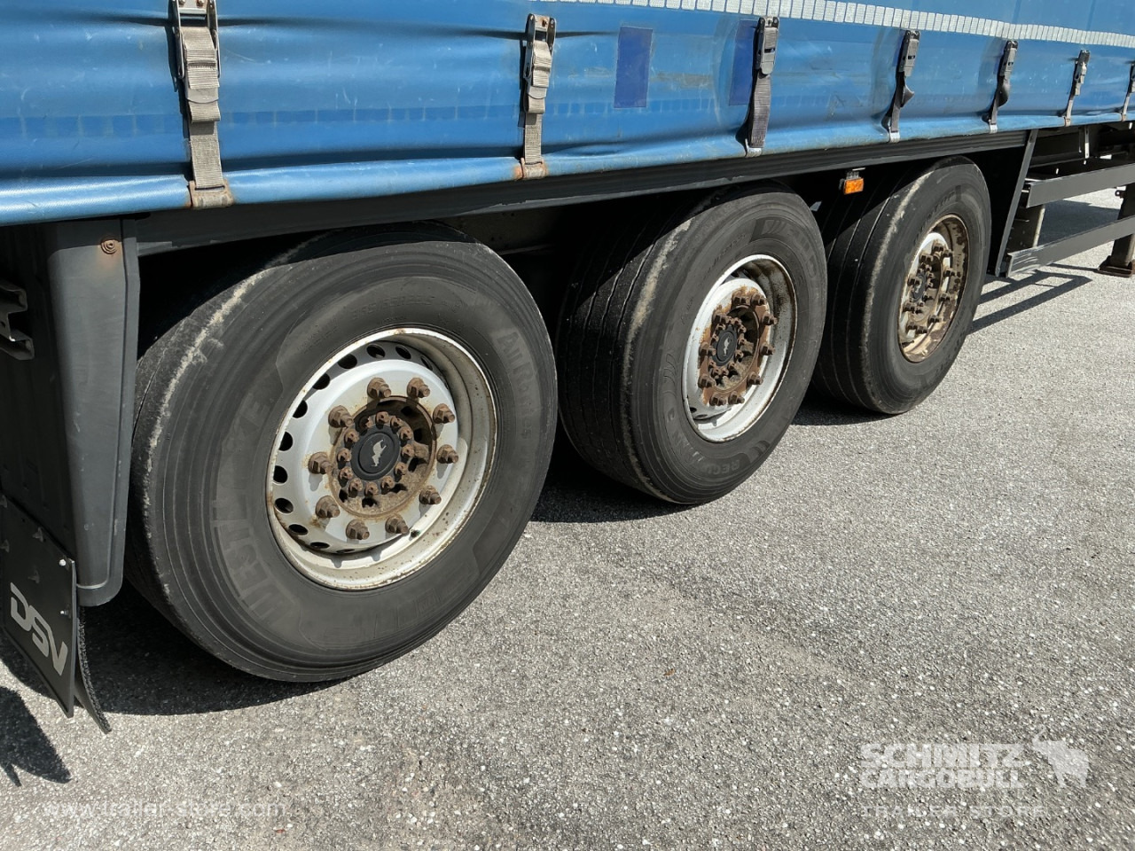 SCHMITZ Curtainsider Standard - Plachtový náves: obrázok 2 SCHMITZ Curtainsider Standard - Plachtový náves: obrázok 2