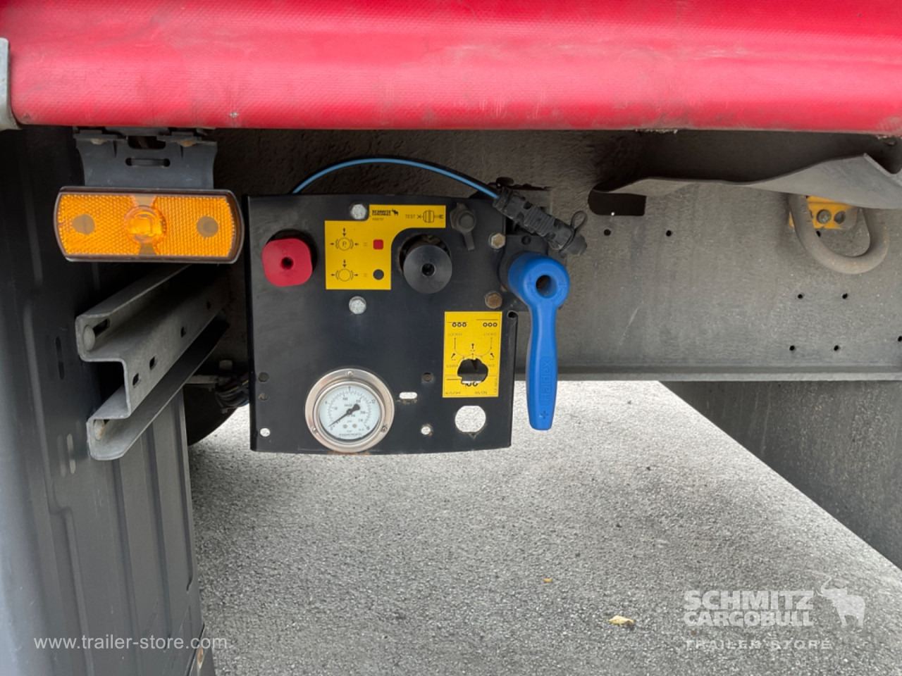 SCHMITZ Curtainsider Standard - Plachtový náves: obrázok 5 SCHMITZ Curtainsider Standard - Plachtový náves: obrázok 5