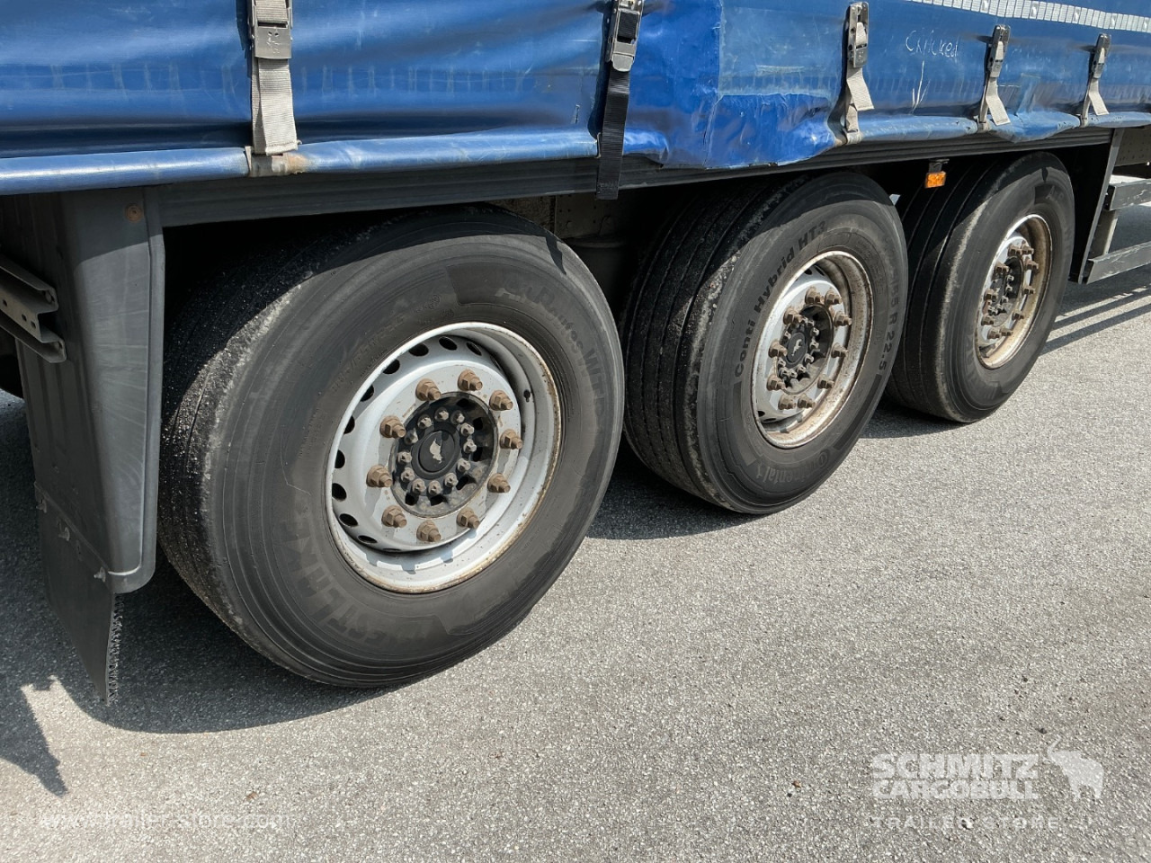 SCHMITZ Curtainsider Standard - Plachtový náves: obrázok 2 SCHMITZ Curtainsider Standard - Plachtový náves: obrázok 2