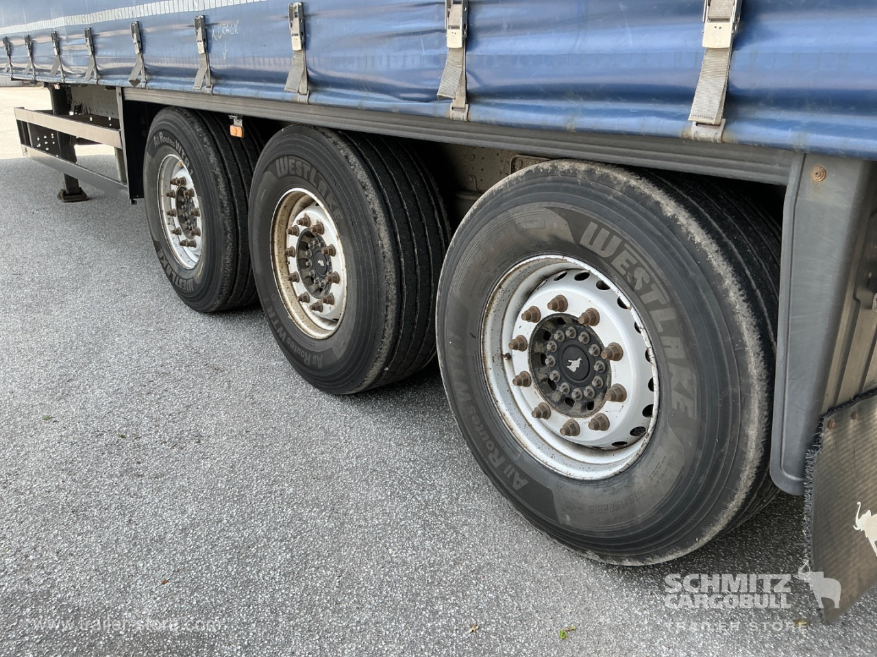 SCHMITZ Curtainsider Standard - Plachtový náves: obrázok 3 SCHMITZ Curtainsider Standard - Plachtový náves: obrázok 3