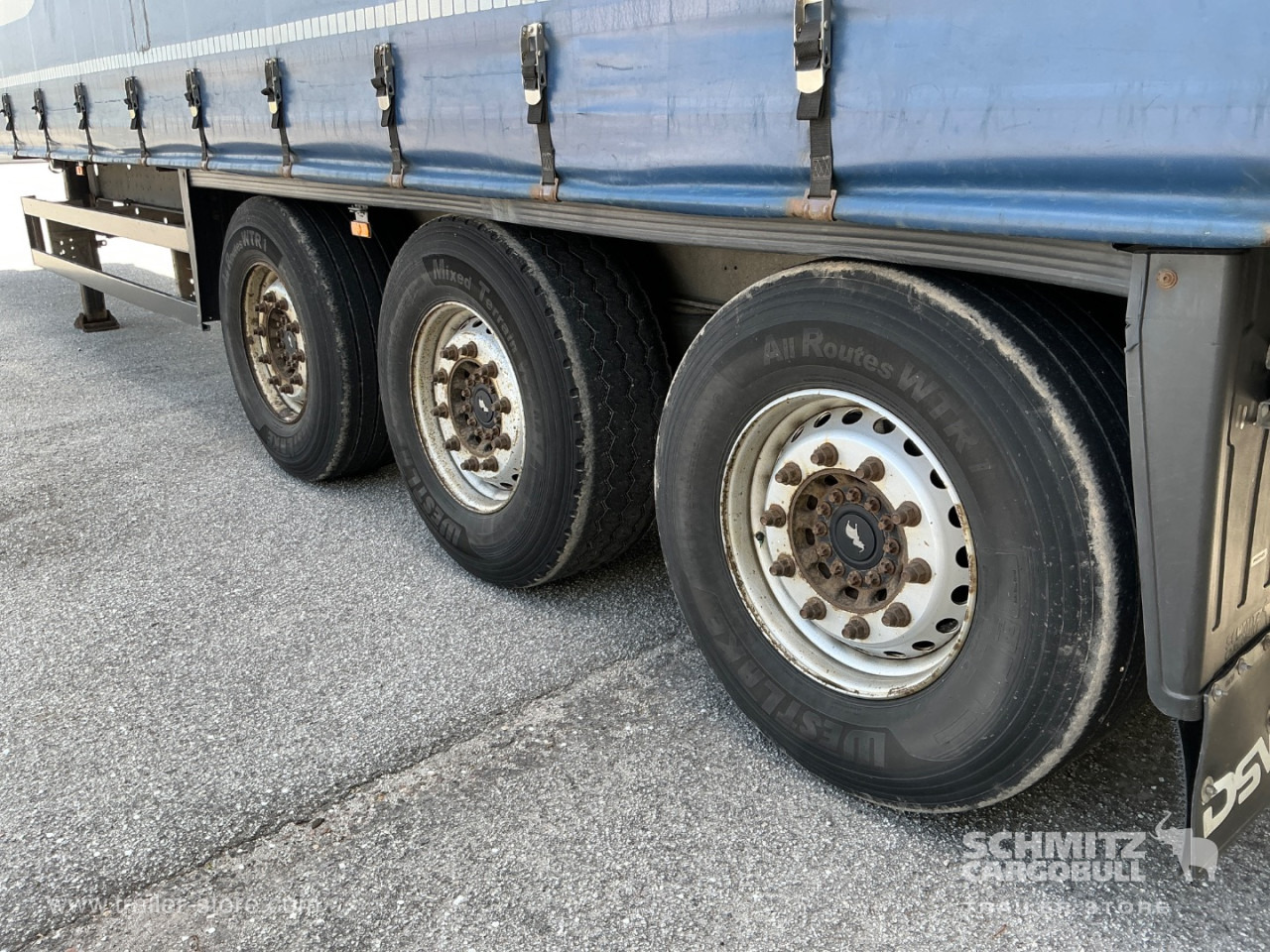 SCHMITZ Curtainsider Standard - Plachtový náves: obrázok 3 SCHMITZ Curtainsider Standard - Plachtový náves: obrázok 3