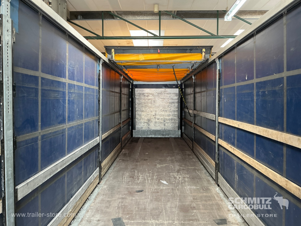 SCHMITZ Curtainsider Standard - Plachtový náves: obrázok 5 SCHMITZ Curtainsider Standard - Plachtový náves: obrázok 5