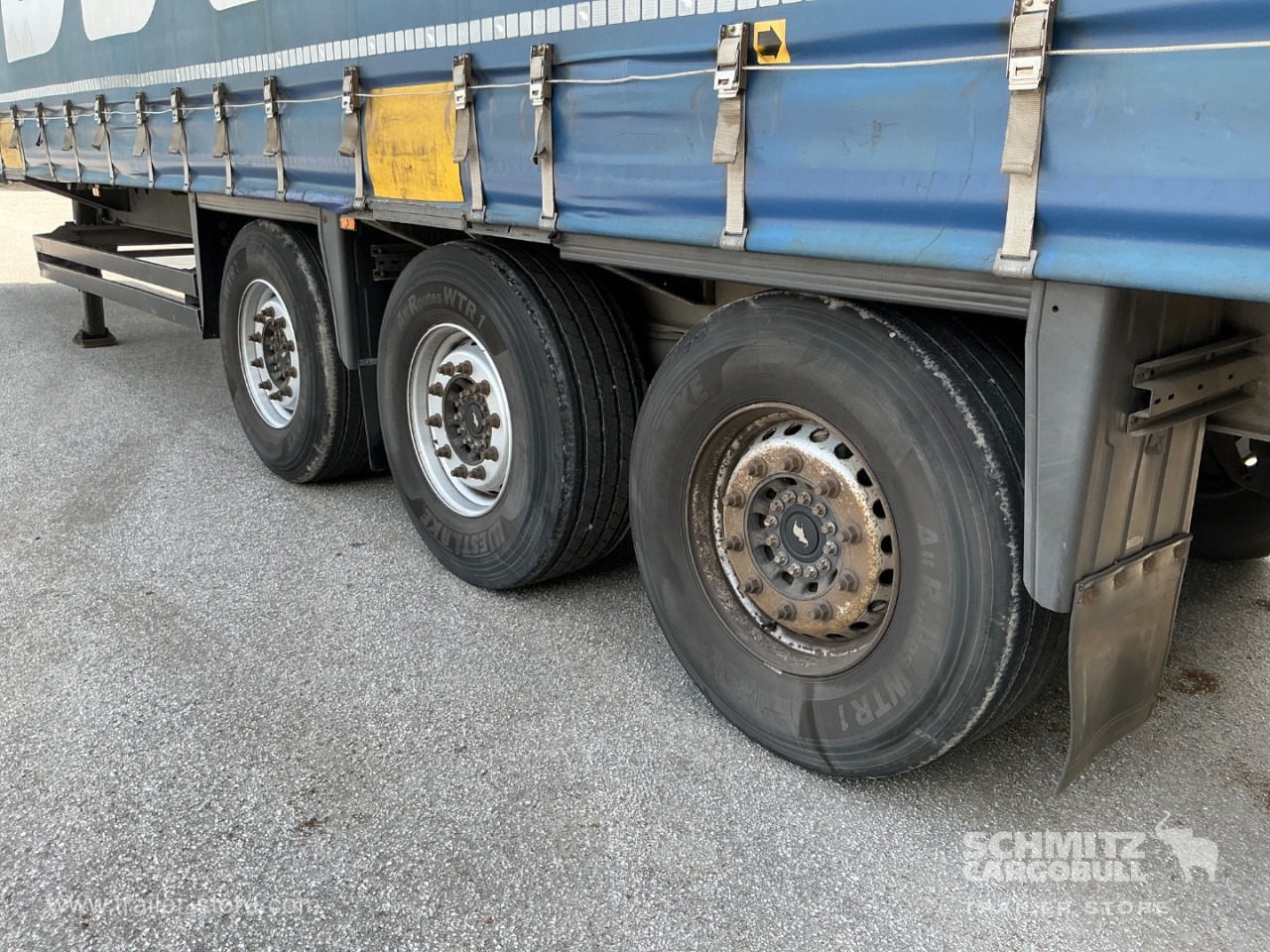 SCHMITZ Curtainsider Standard - Plachtový náves: obrázok 3 SCHMITZ Curtainsider Standard - Plachtový náves: obrázok 3