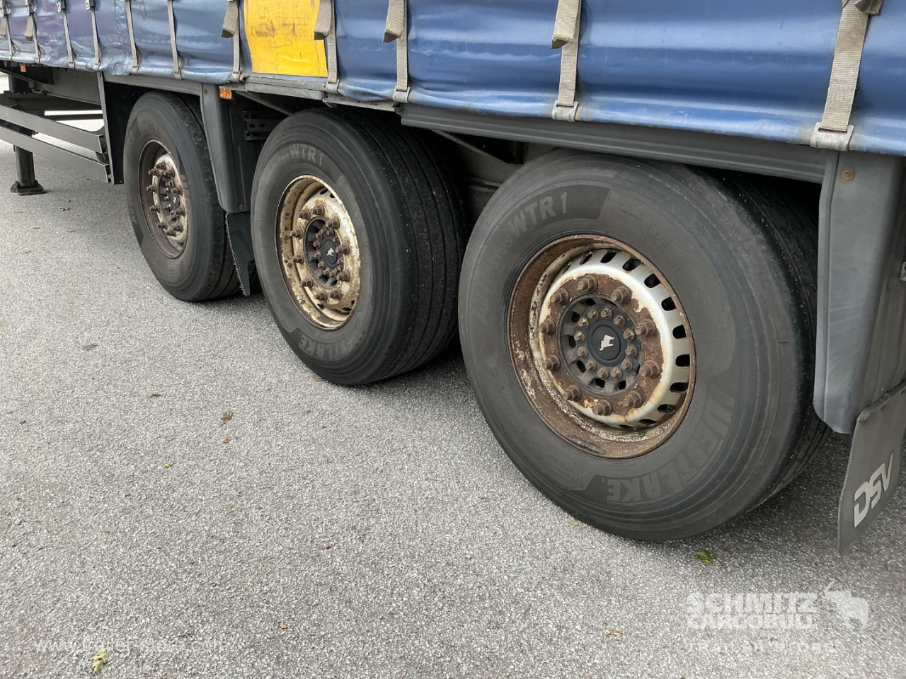 SCHMITZ Curtainsider Standard - Plachtový náves: obrázok 3 SCHMITZ Curtainsider Standard - Plachtový náves: obrázok 3