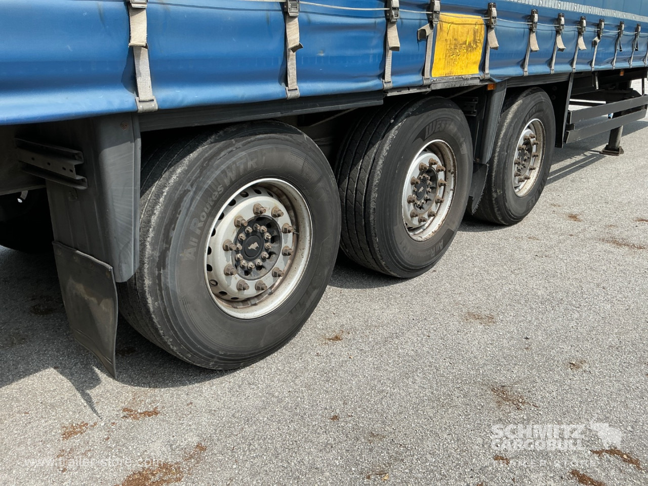 SCHMITZ Curtainsider Standard - Plachtový náves: obrázok 2 SCHMITZ Curtainsider Standard - Plachtový náves: obrázok 2