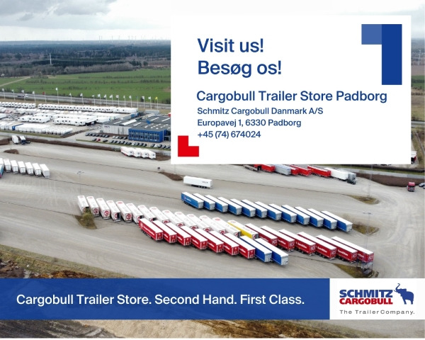 SCHMITZ Curtainsider Standard - Plachtový náves: obrázok 4 SCHMITZ Curtainsider Standard - Plachtový náves: obrázok 4