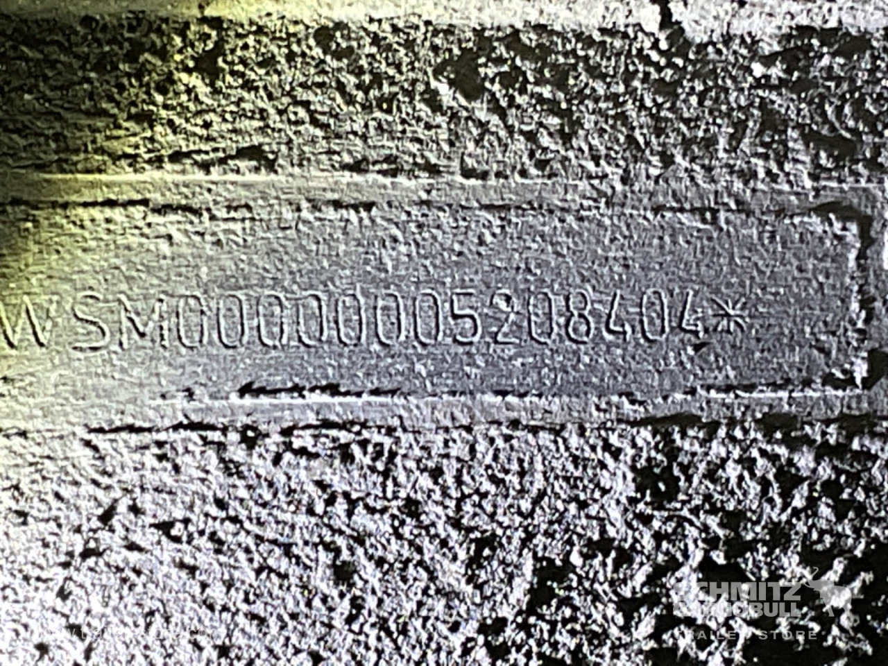 SCHMITZ Reefer Standard Double deck - Náves izotermické: obrázok 4 SCHMITZ Reefer Standard Double deck - Náves izotermické: obrázok 4