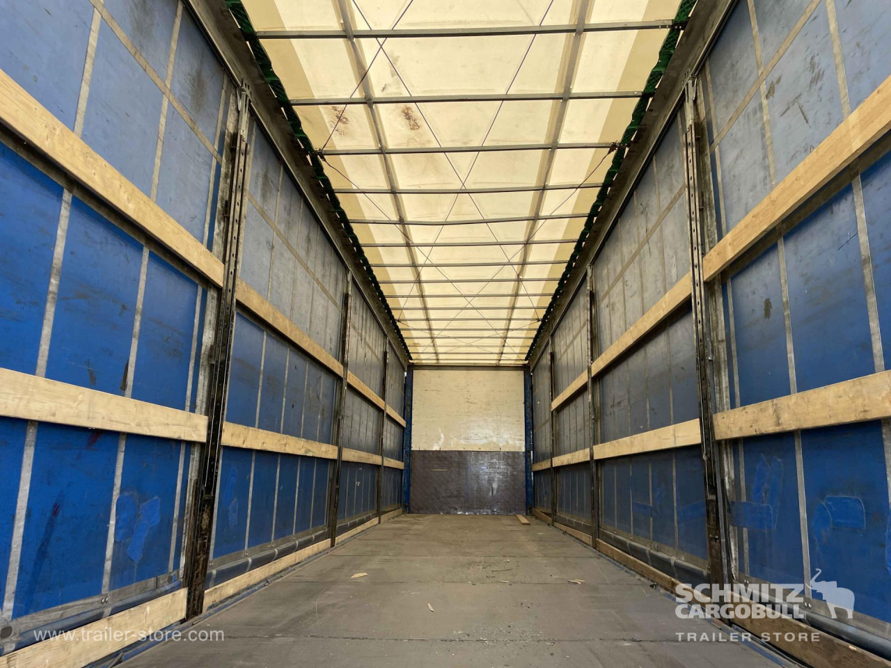 BERGER Semiremolque Lona Mega - Plachtový náves: obrázok 3 BERGER Semiremolque Lona Mega - Plachtový náves: obrázok 3