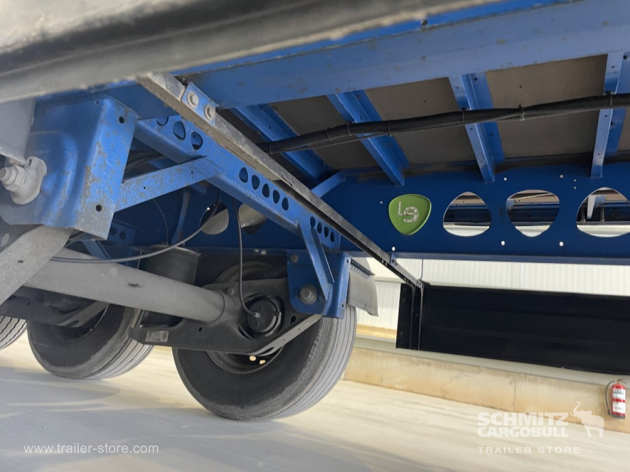 BERGER Semiremolque Lona Standard - Plachtový náves: obrázok 2 BERGER Semiremolque Lona Standard - Plachtový náves: obrázok 2