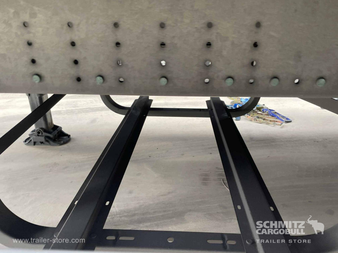 SCHMITZ Semiremolque Lona Standard - Plachtový náves: obrázok 2 SCHMITZ Semiremolque Lona Standard - Plachtový náves: obrázok 2